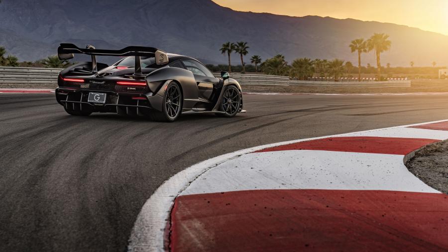  McLaren Senna (P15) 2019 года  (NA) (фото 42 из 44)